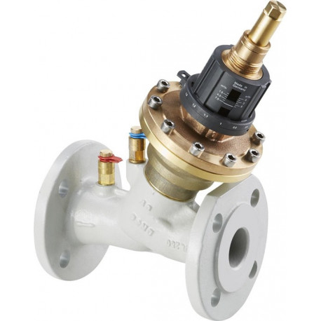 REGULATEUR AUTO.COCON QFC , FG.,DN80 PN25, BRIDES, 7,5-30,0 m3/h