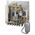 REGUDIS W-HTU DUO, SEPARATION DES CIRC. DE CHAUFF, 17 l/min