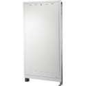 COFFRET INOX POUR REGUDIS W-HTU 1341220, POSE EN APPLIQUE
