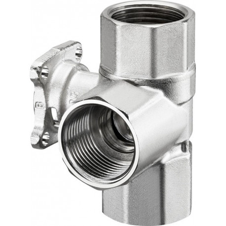 RobinetA TS DN 50 POUR LA STRATIFICATION PAR LE RETOUR