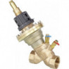 REG.DEBIT AUTO COCON QTR DN50 F, PN16, Rp 2 , 3,5-14 m³/h