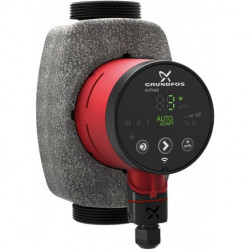 Pompe de circulation de chauffage ALPHA2 230 V. PN 10. 180mm Typ 32-80. Rp 1 1/4Z