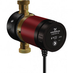 Pompe de circulation COMFORT 230 V, G 1 pouce, 140 mm UP 15-14 BXA PM GRUNDFOS