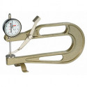 Mesureur d'épaisseur K 200 C 0-30mm lecture 0.1mm fl. 10-cmm Käfer