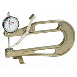 Mesureur d'épaisseur K 200 E 0-30mm lecture 0.1mm KGL 5-emm Käfer