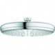 Tête de douche TEMPESTA 210 d- 210mm chrom