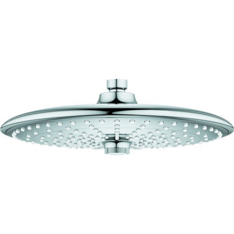 Tête de douche EUPHORIA 260 d- 260mm chrom