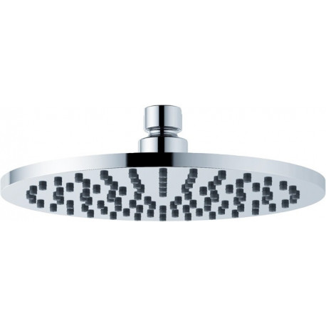 Pomme de douche pluie IDEALRAIN d : 200 mm chrome IDEAL STANDARD