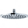 Pomme de douche pluie IDEALRAIN d : 200 mm chrome IDEAL STANDARD