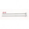 Tubes cuivre 1/2Z d : 12 mm, 300 mm chromé IDEAL STANDARD