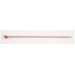 Tubes cuivre 1/2Z d : 12 mm, 500 mm chromé IDEAL STANDARD