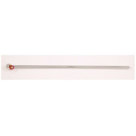 Tubes cuivre 1/2Z d : 12 mm, 500 mm chromé IDEAL STANDARD