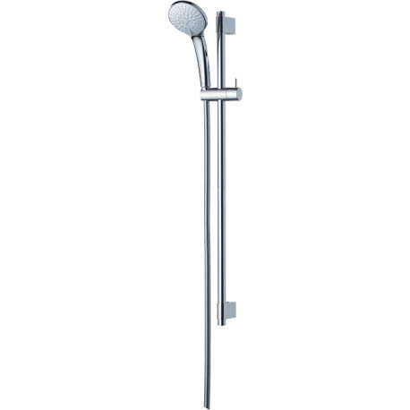 Set de douche IDEALRAIN PRO M3 3 Fkt.-Douchette d: 100mm 900mm chromé