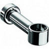 SCHELL Collier de fixation tube de rinçage WC