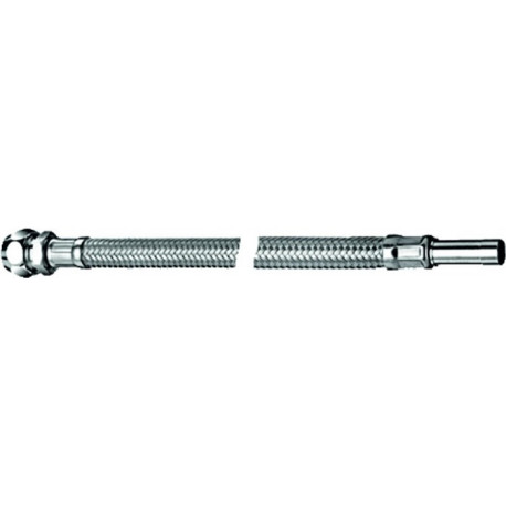 Tuyau flexible FLEX clean-fix S 3/8x10mm écrou à collier d-10mm 300 chrom VPE 50