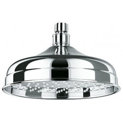 1926 tête de douche chromée