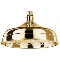 1926 tête de douche 23ct or