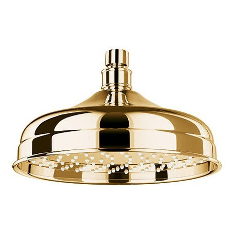 1926 tête de douche 23ct or