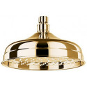 1926 tête de douche 23ct or