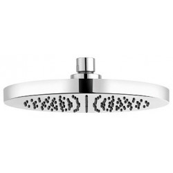 A-qa tête de douche plate 200 mm chromée