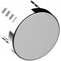Panneau de recouvrement IXMO rond, d : 90 mm chromé KEUCO