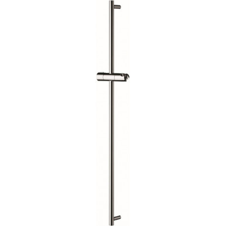 Barre de douche avec support de douche, longueur 874 mm, d : 18 mm chromé TOTO