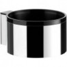 Support système 2 pour sèche-cheveux, d : 69 mm à l'intérieur chromé EMCO