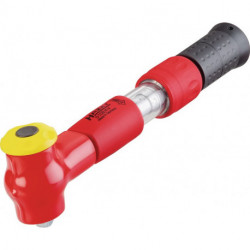 Clé dynamométrique 5108KV 3/8 pouce 2 - 10 Nm HAZET