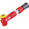 Clé dynamométrique 5108KV 3/8 pouce 2 - 10 Nm HAZET
