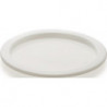 Couvercle empilable D.515mm blanc PE pour fût 75 / 110l CRAEMER