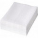 Essuie-tout profix tiger L300xW360 environ Mm blanc 1 pli pli en Z 1,008 pcs/KT PROFIX