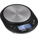 Balance de poche, pesant 0,15 kg, à piles, incrément de chiffres 0,01 g, plate-forme de pesage-D.81 mm