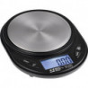 Balance de poche, pesant 0,15 kg, à piles, incrément de chiffres 0,01 g, plate-forme de pesage-D.81 mm