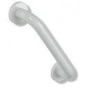 Poignée de bain SERIE 477 avec rosace d: 60mm blanc pur