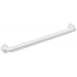 Poignée SERIE 801 90d: 33mm Cote axiale 1100mm gris roche