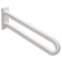 Poignée de soutien WC murale SERIE 801 d: 33mm 750mm noir profond