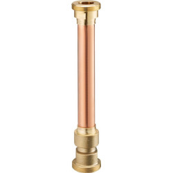 TUYAUX A BRIDESavec CLAPET ATS DN25-180, L:279mm