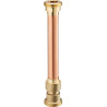 TUYAUX A BRIDESavec CLAPET ATS DN25-180, L:279mm