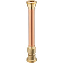 TUYAUX A BRIDESavec CLAPET ATS DN25-180, L:180mm