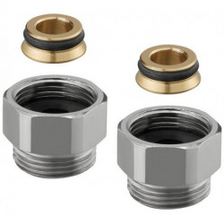 PIECE ENCASTREE POUR RACCORDSMULTIFLEX V(par 2)