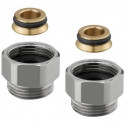 PIECE ENCASTREE POUR RACCORDSMULTIFLEX V(par 2)