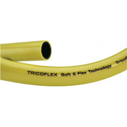 Tuyau d'eau Tricoflex L.50m Int 25mm Ext 32.3mm TRICOFLEX (Par 50)