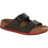 Sandale Arizona Super Grip Taille 39 noir Birko Flor DIN EN ISO 20347 BIRKENSTOCK