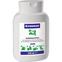Nettoyant mains spécial 250ml sans savon, parfumé 