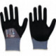 Gants LeikaFlex® Brilliant Taille 9 gris/noir PSA II 12 PA LEIPOLD (Par 12)
