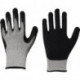 Gants anti-coupures Solidstar 1443 Taille 10 gris/noir EN 388 PSA II 12 PA (Par 12)