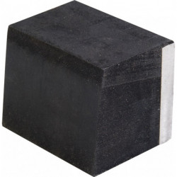 Marteau en caoutchouc Zub.GH ERGO 2x biseauté Gum.PROBST