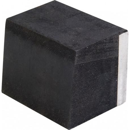 Marteau en caoutchouc Zub.GH ERGO 2x biseauté Gum.PROBST