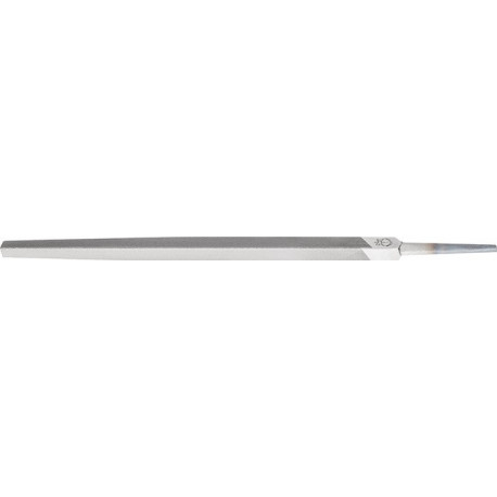 Lime d'atelier DIN 7261 L. 150 mm coupe transv. 11 mm coupe 1 triangulaire PFERD