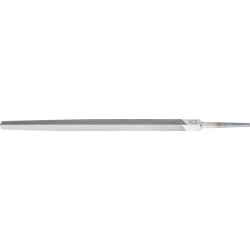 Lime d'atelier DIN 7261 L. 200 mm coupe transv. 15 mm coupe 1 triangulaire PFERD